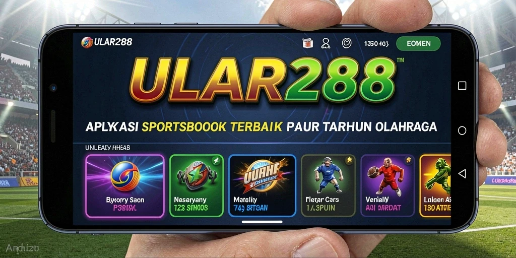 Tampilan gameplay ULAR288 yang seru dan interaktif.
