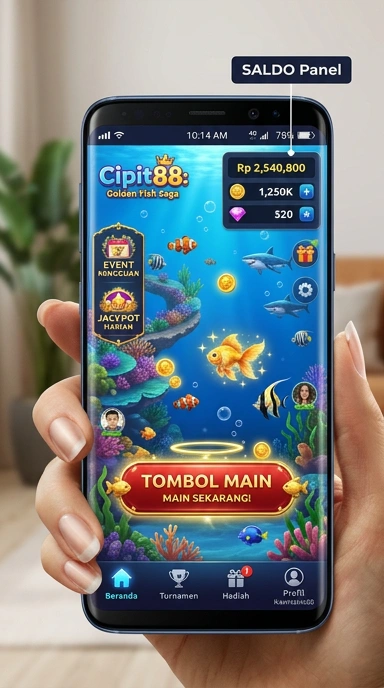 Screenshot proses unduh aplikasi di cipit88 yang cepat dan efisien.